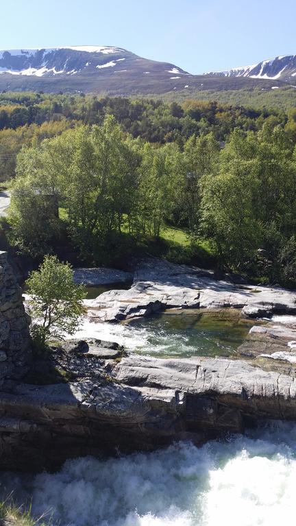 Magalaupe Camping Oppdal Exterior photo