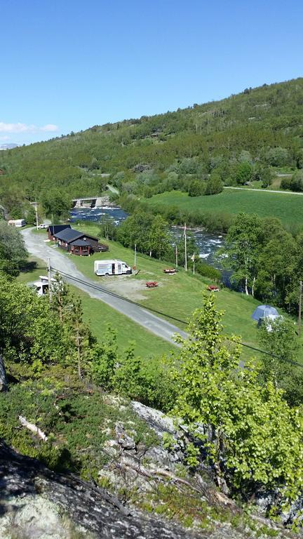 Magalaupe Camping Oppdal Exterior photo