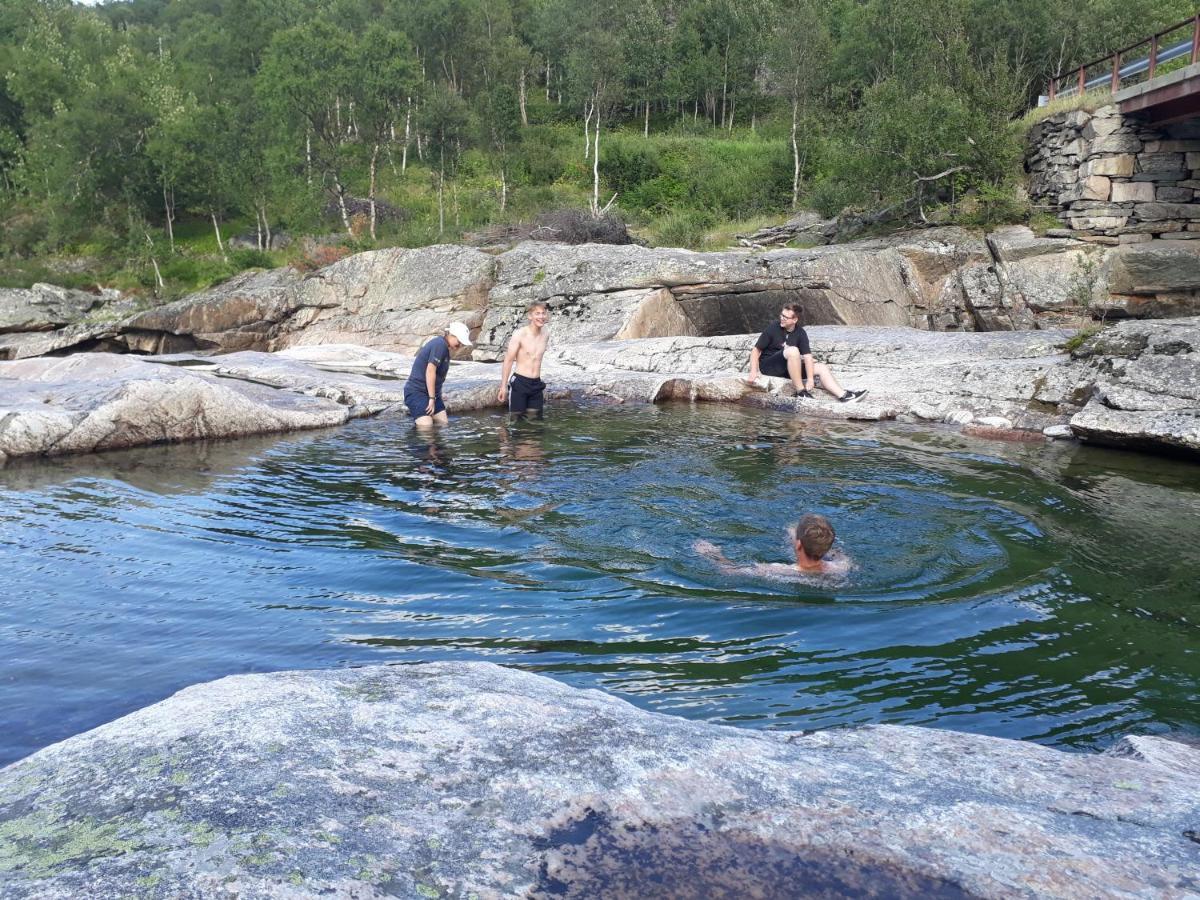 Magalaupe Camping Oppdal Exterior photo