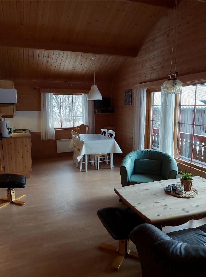 Magalaupe Camping Oppdal Exterior photo